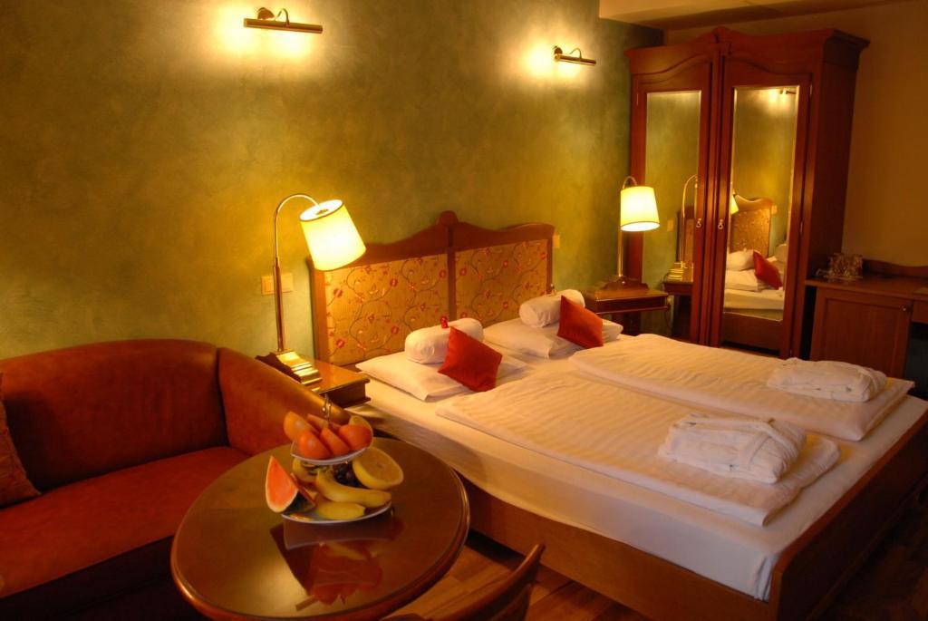 Amira Boutique Hotel Heviz Wellness & Spa Room photo