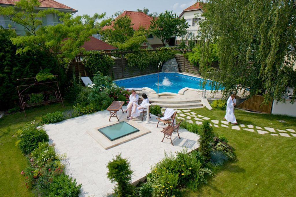 Amira Boutique Hotel Heviz Wellness & Spa Exterior photo