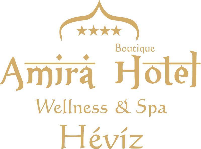 Amira Boutique Hotel Heviz Wellness & Spa Exterior photo